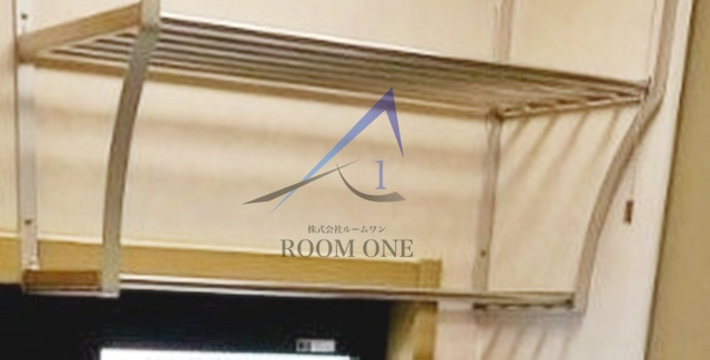 オークスクエアの内装