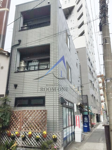 オークスクエアの外観|外観です。