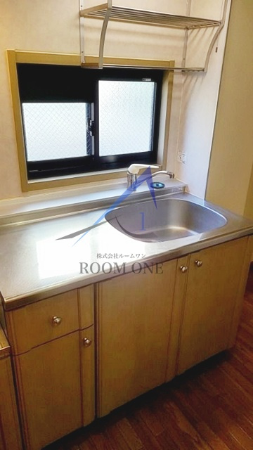 オークスクエアのキッチン|キッチンです。