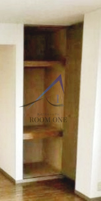 オークスクエアの収納|収納です。