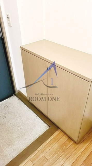 オークスクエアの玄関|玄関です。