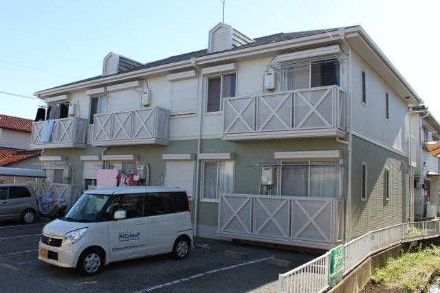 ニューフレグランス阪本