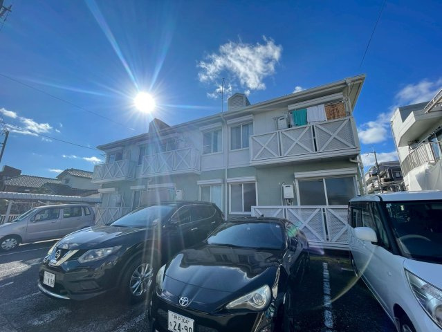 ニューフレグランス阪本