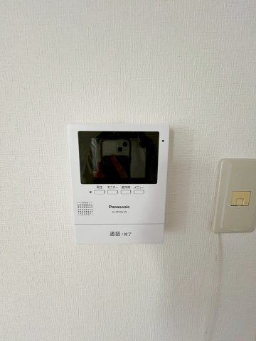 ニューフレグランス阪本の居間・リビング|使いやすい居間です