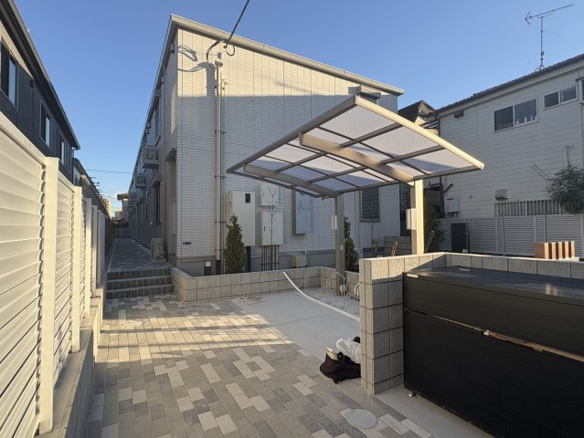 フォルトゥーナ北葉の外観
