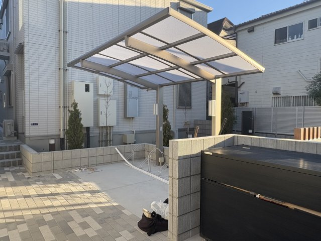 フォルトゥーナ北葉の設備