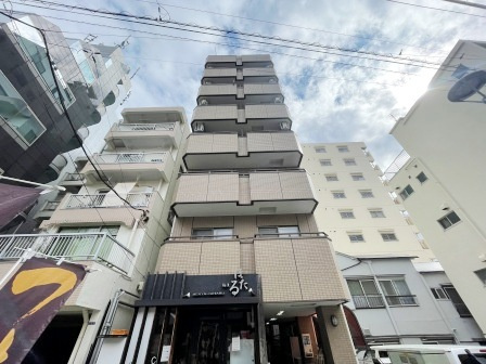 ＳＳＫビルの外観