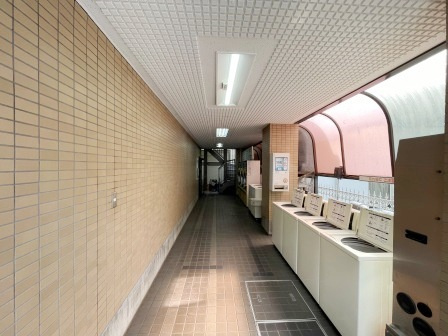 ＳＳＫビルのエントランス