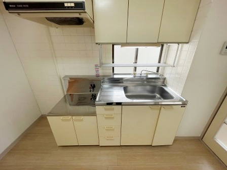 ＳＳＫビルのキッチン