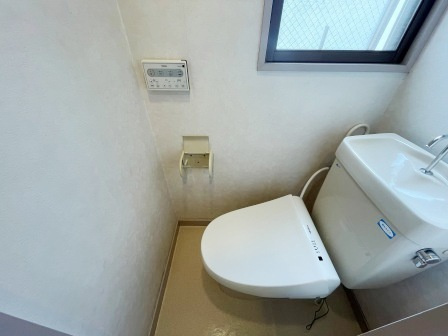 ＳＳＫビルのトイレ