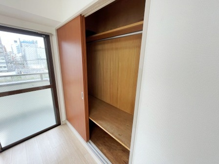 ＳＳＫビルの収納