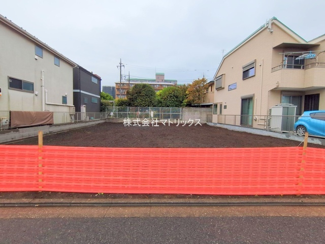 練馬区関町南1丁目　約36坪×建築条件なし　限定2区画