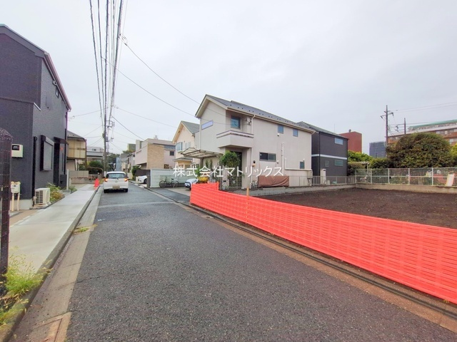 練馬区関町南1丁目　約36坪×建築条件なし　限定2区画の外観