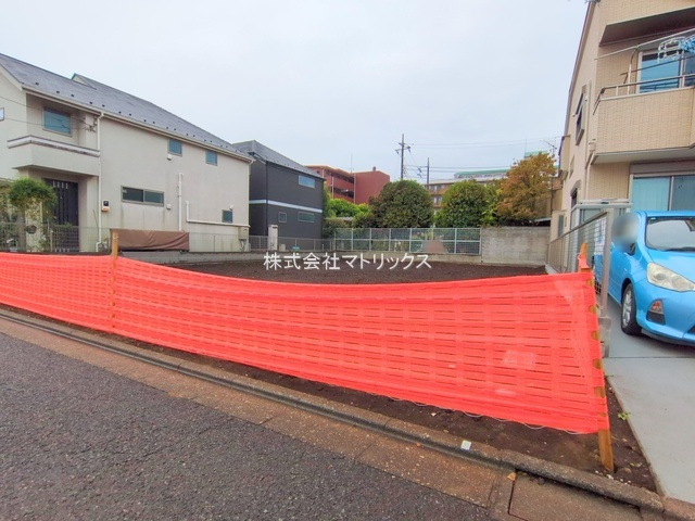 練馬区関町南1丁目　約36坪×建築条件なし　限定2区画の外観