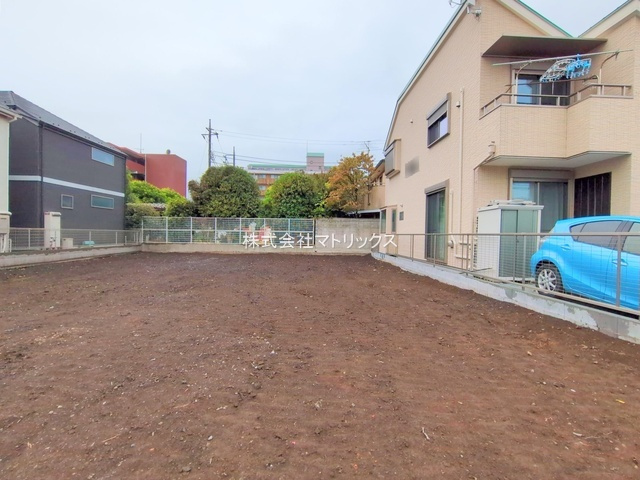 練馬区関町南1丁目　約36坪×建築条件なし　限定2区画の外観