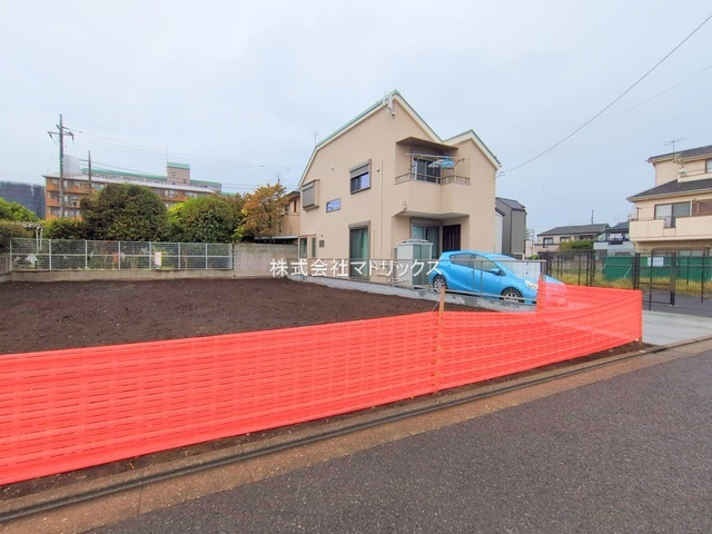 練馬区関町南1丁目　約36坪×建築条件なし　限定2区画の外観