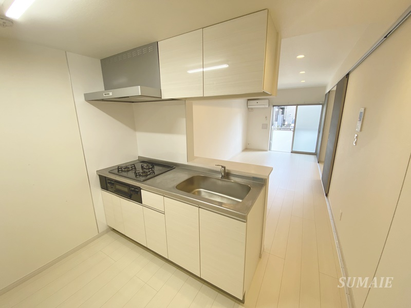 リブリ・TYUのその他共用部分|バイク置場