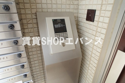 【セキュリティ】 | Piazza津田沼