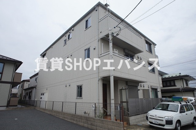 【外観】 | Piazza津田沼 | 外はこのようになっています