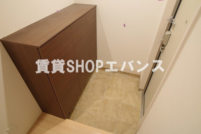 【玄関】 | Piazza津田沼 | 玄関です