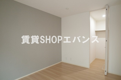 【寝室】 | Piazza津田沼