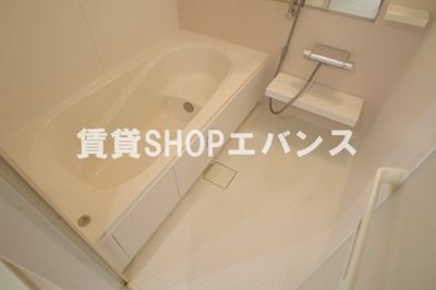 【浴室】 | Piazza津田沼 | きれいなお風呂です