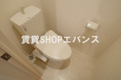 【トイレ】 | Piazza津田沼