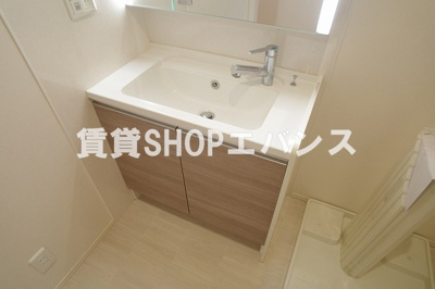 【洗面所】 | Piazza津田沼 | 落ち着いたトイレです