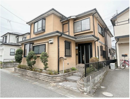 熊谷市石原　中古戸建の画像