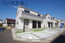 【仲介手数料無料！！】府中市日新町5丁目　新築戸建て（全19棟）C号棟　5190万円の画像