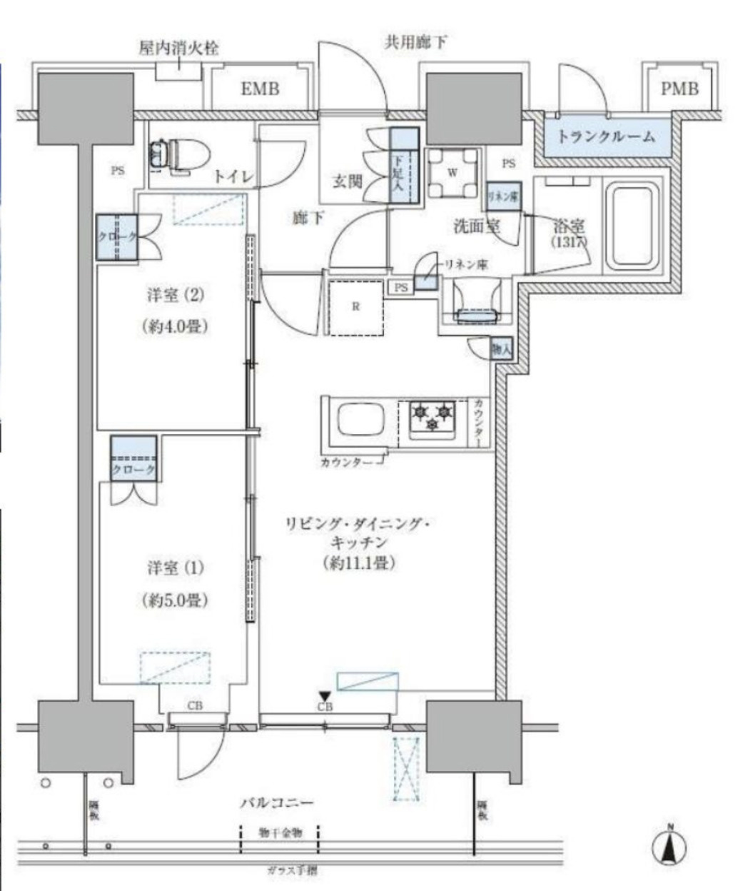 パークアクシス西大島コンフォートスクエア