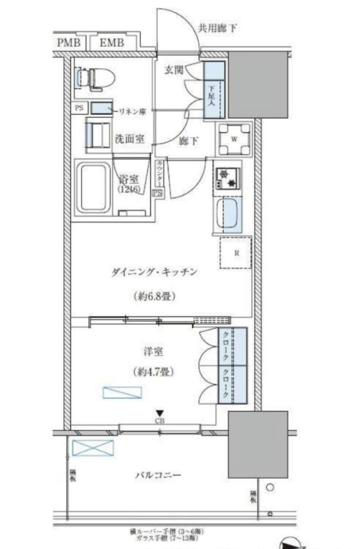 パークアクシス西大島コンフォートスクエア