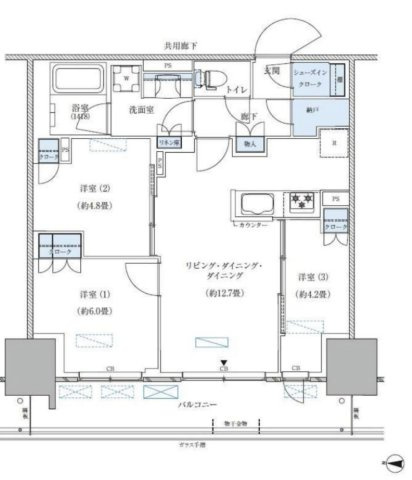 パークアクシス西大島コンフォートスクエア