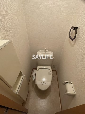 カーサ・ジュネス　Ｂのトイレ