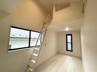 【洋室】 | 小平市仲町　新築戸建　【全2棟】