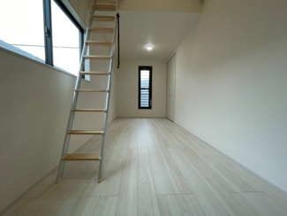 【洋室】 | 小平市仲町　新築戸建　【全2棟】