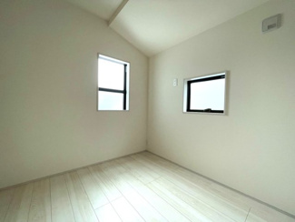 【洋室】 | 小平市仲町　新築戸建　【全2棟】