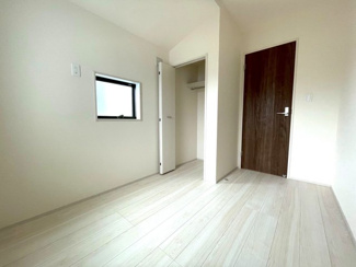 【洋室】 | 小平市仲町　新築戸建　【全2棟】