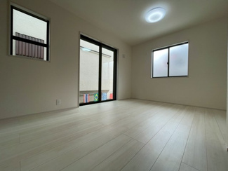 【洋室】 | 小平市仲町　新築戸建　【全2棟】