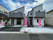 小平市仲町　新築戸建　【全2棟】の画像