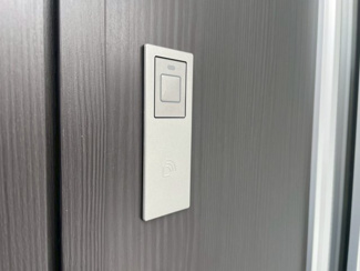 【防犯設備】 | 小平市仲町　新築戸建　【全2棟】