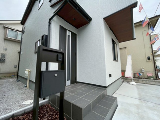 【外観】 | 小平市仲町　新築戸建　【全2棟】