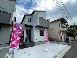 【外観】 | 小平市仲町　新築戸建　【全2棟】