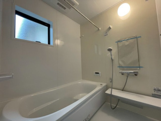 【浴室】 | 小平市仲町　新築戸建　【全2棟】