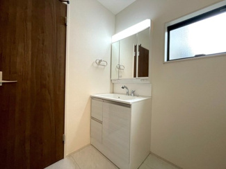 【独立洗面台】 | 小平市仲町　新築戸建　【全2棟】