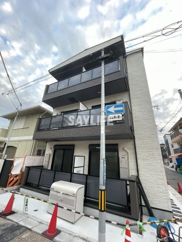 D porta nobelの外観