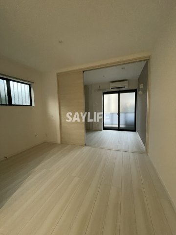 D porta nobelの居間・リビング