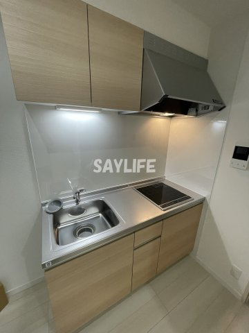 D porta nobelのキッチン