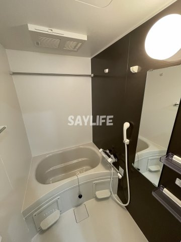 D porta nobelの浴室