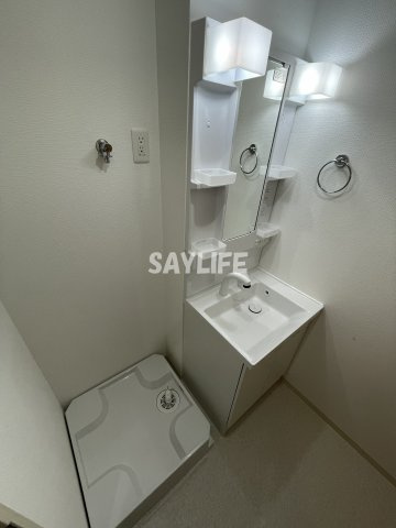 D porta nobelの洗面所